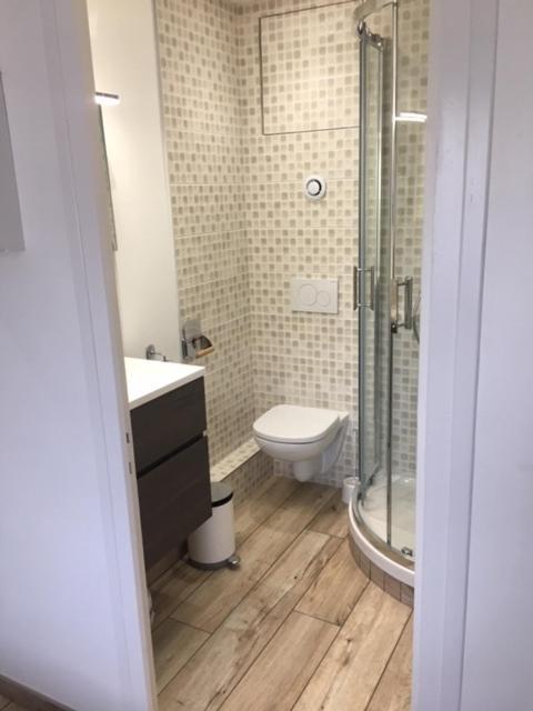 Joli Studio 21 M2 Avec Parking Prive Apartment Aix-les-Bains Luaran gambar
